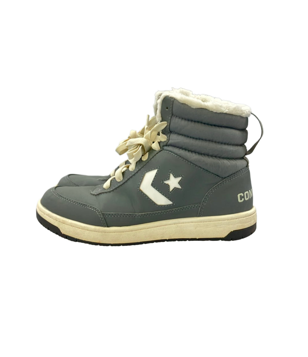 CONVERSE スノーシューズ ハイカット レディース SIZE 23.5 コンバース