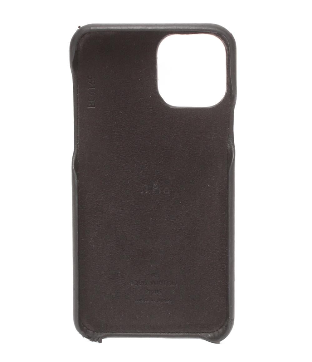 LOUIS VUITTON スマホケース モノグラム iPhoneバンパー 13 Pro M81344