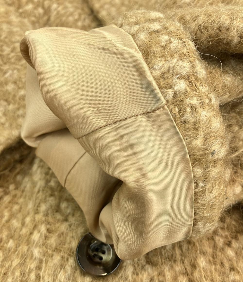 スタニングルアー チェスターコート ダブルコート モヘア レディース SIZE 1 (S) STUNNING LURE