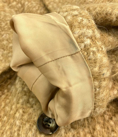 スタニングルアー チェスターコート ダブルコート モヘア レディース SIZE 1 (S) STUNNING LURE