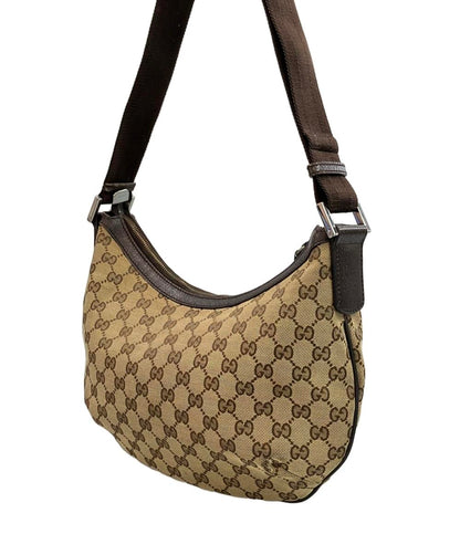 グッチ ショルダーバッグ 斜め掛け GGキャンバス 181092 002123 レディース GUCCI