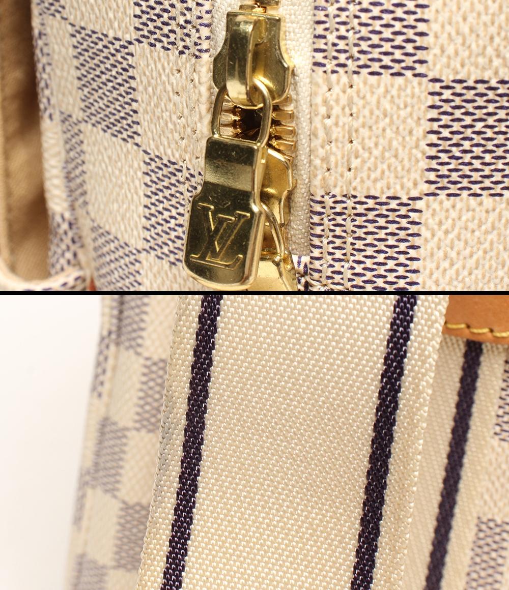 LOUIS VUITTON ショルダーバッグ 斜め掛け ダミエアズール ナヴィグリオ N51189 レディース メンズ ルイ・ヴィトン