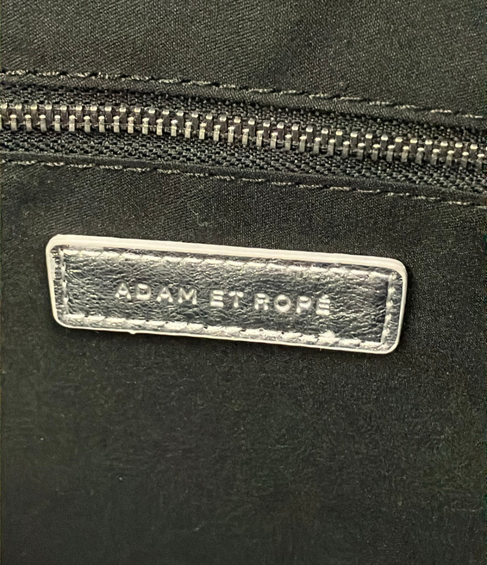 Adam et Rope' 2way トートバッグ ショルダーバッグ 斜め掛け レディース アダムエロペ