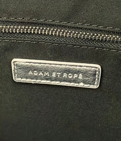 Adam et Rope' 2way トートバッグ ショルダーバッグ 斜め掛け レディース アダムエロペ