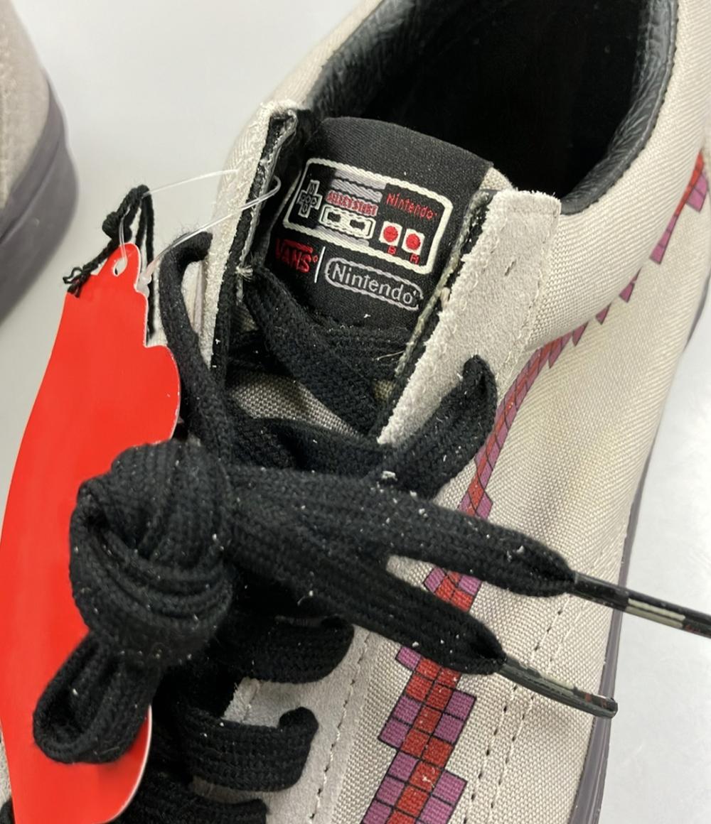 VANS ローカットスニーカー × Nintendo Old Skool メンズ SIZE 28.0 (XL) ヴァンズ