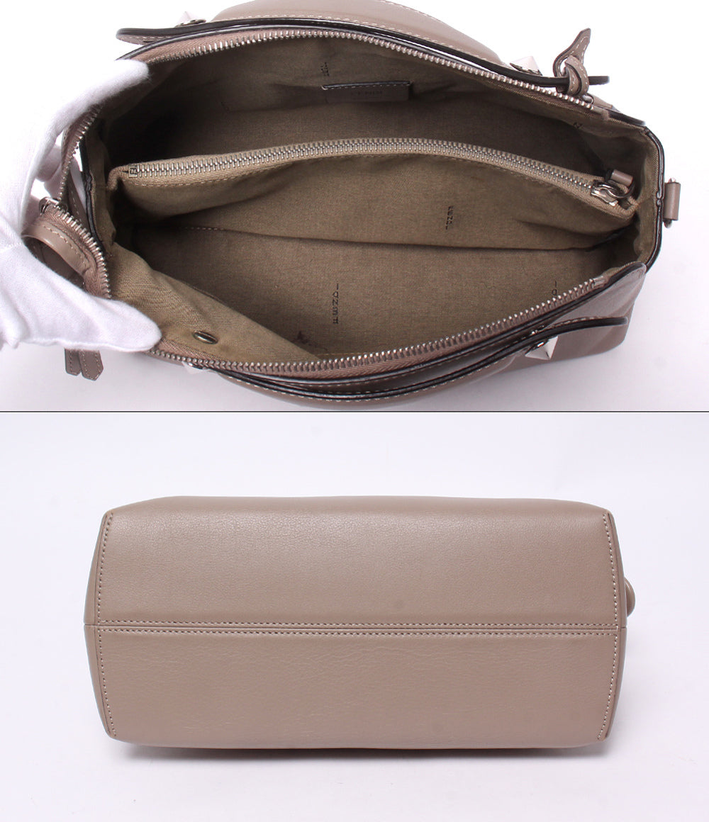 FENDI 2WAY ハンドバッグ ショルダーバッグ 肩掛け 斜め掛け バイ ザ ウェイ ミディアム 8BL124 レディース フェンディ