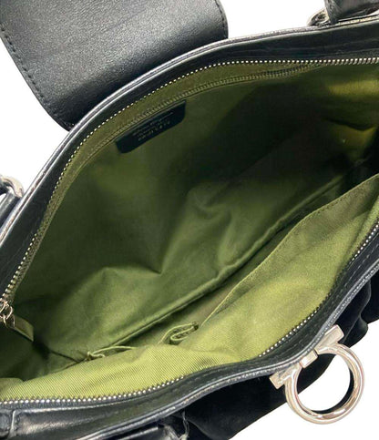 Salvatore Ferragamo ショルダーバッグ 肩掛け ガンチーニ BW-215370 レディース サルヴァトーレフェラガモ