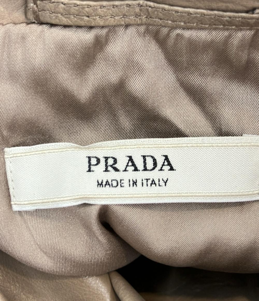 プラダ ジャケット レディース SIZE 36 (XS) PRADA