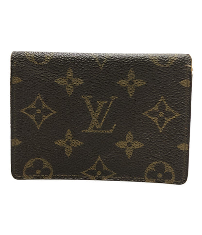 ルイヴィトン  パスケース ポルト2カルト ヴェルティカル モノグラム   M60533 レディース  (複数サイズ) Louis Vuitton