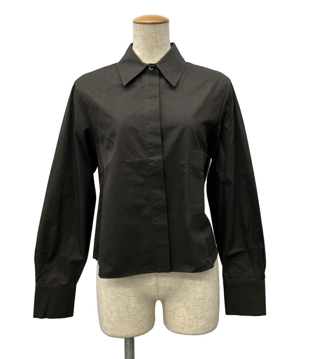 エンネオット 長袖シャツ ポケット レディース SIZE 42 (M) N8