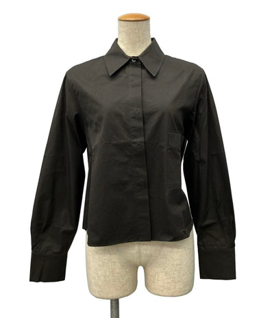 エンネオット 長袖シャツ ポケット レディース SIZE 42 (M) N8