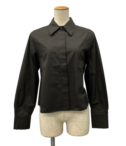 エンネオット 長袖シャツ ポケット レディース SIZE 42 (M) N8