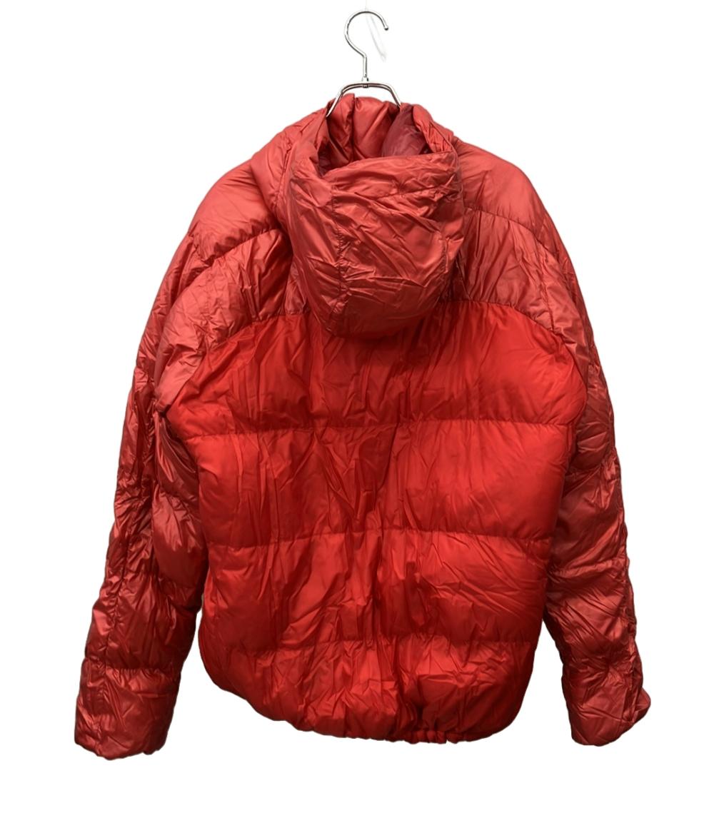 patagonia ダウンジャケットFITZROY  DOWN PARKA 8457FA15 メンズ SIZE L パタゴニア