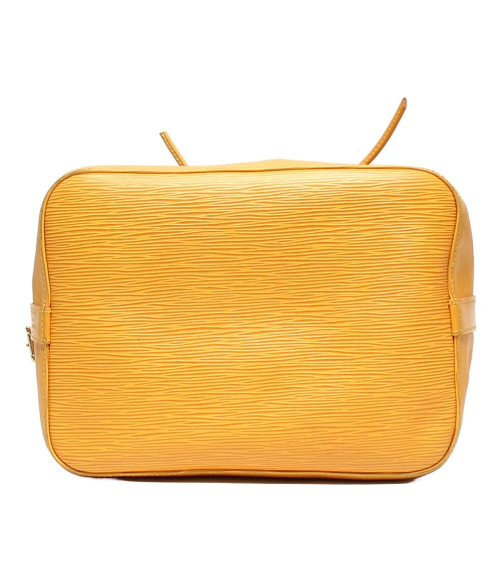 ルイ・ヴィトン ショルダーバッグ 肩掛け ノエ エピ M44109 レディース LOUIS VUITTON