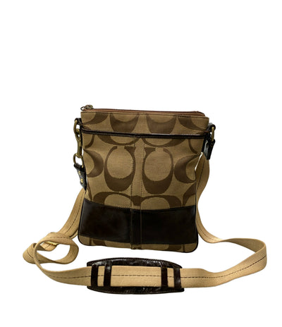 COACH ショルダーバッグ 斜め掛け シグネチャー 41644 レディース コーチ