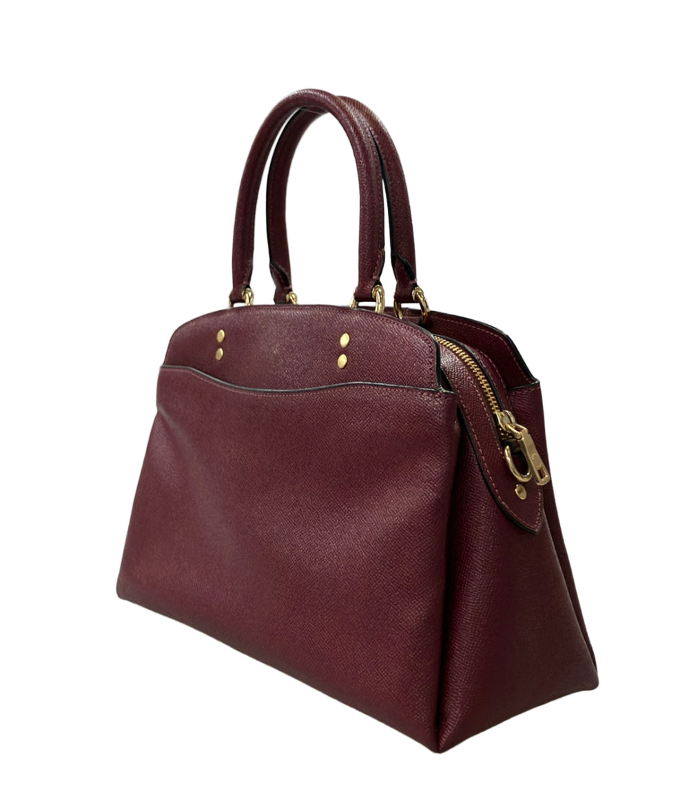 COACH 2way ハンドバッグ ショルダーバッグ 斜め掛け 91493 レディース コーチ