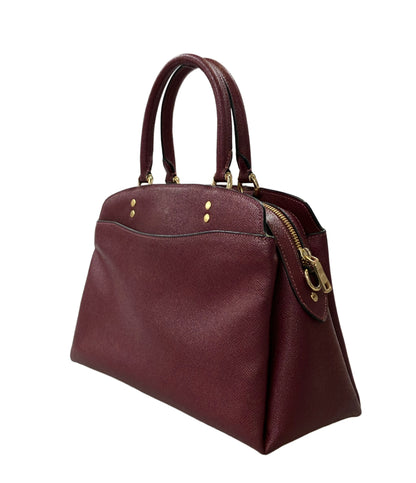 COACH 2way ハンドバッグ ショルダーバッグ 斜め掛け 91493 レディース コーチ