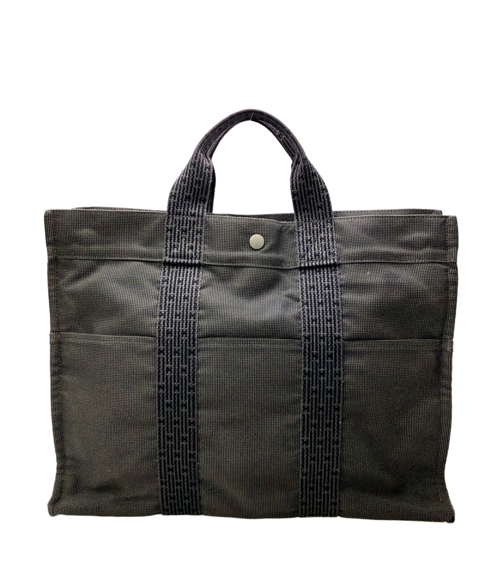 HERMES トートバッグ エールラインMM レディース エルメス