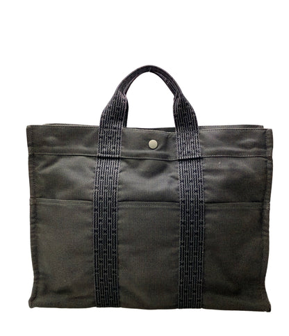 HERMES トートバッグ エールラインMM レディース エルメス