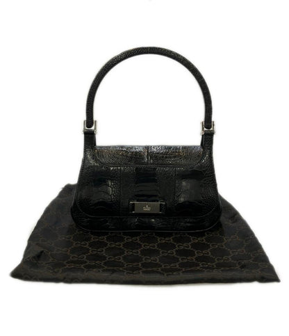 GUCCI ハンドバッグ クロコ型押し 007 2036 2684 レディース グッチ