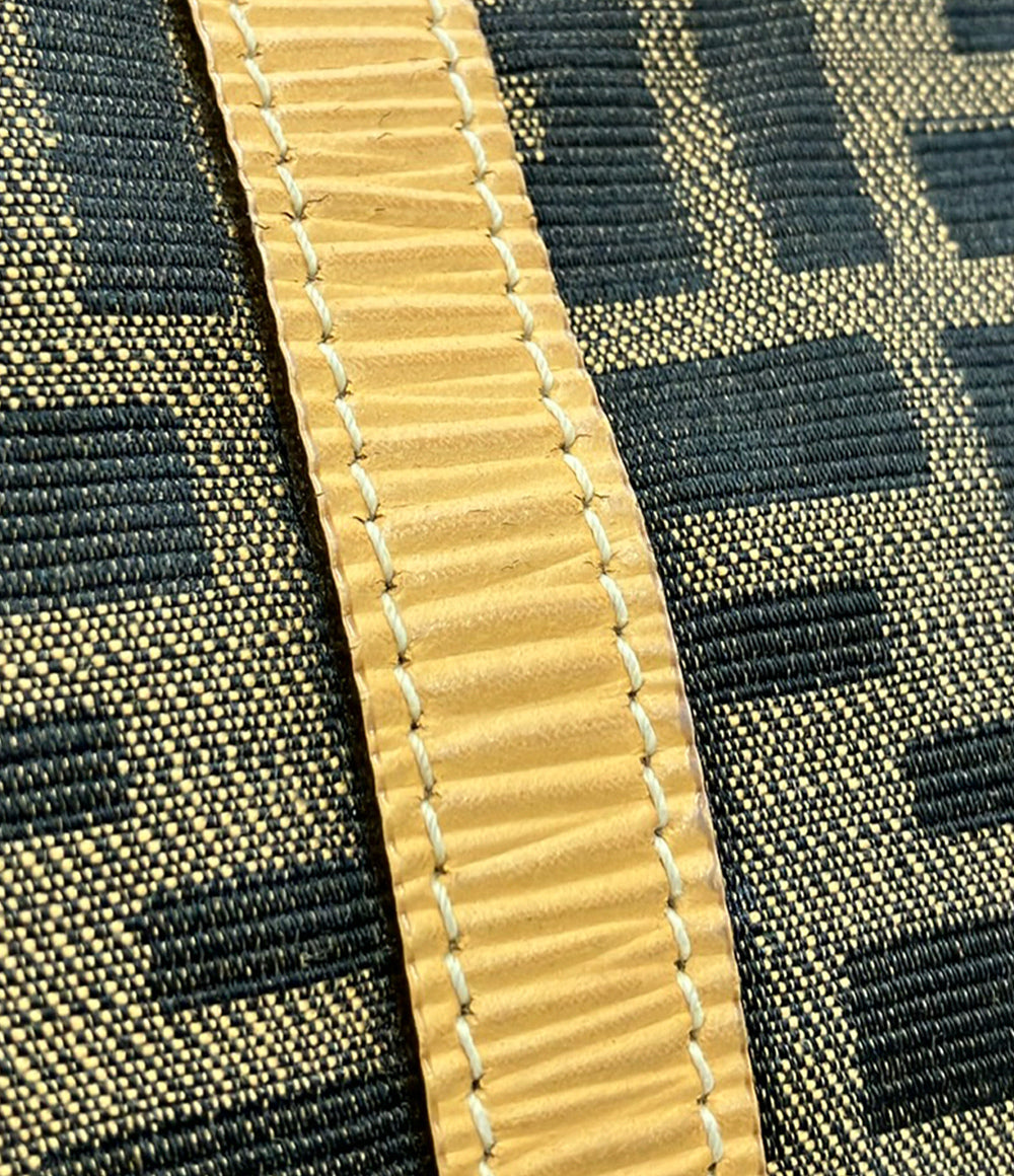 FENDI ボストンバッグ ズッカ レディース メンズ フェンディ
