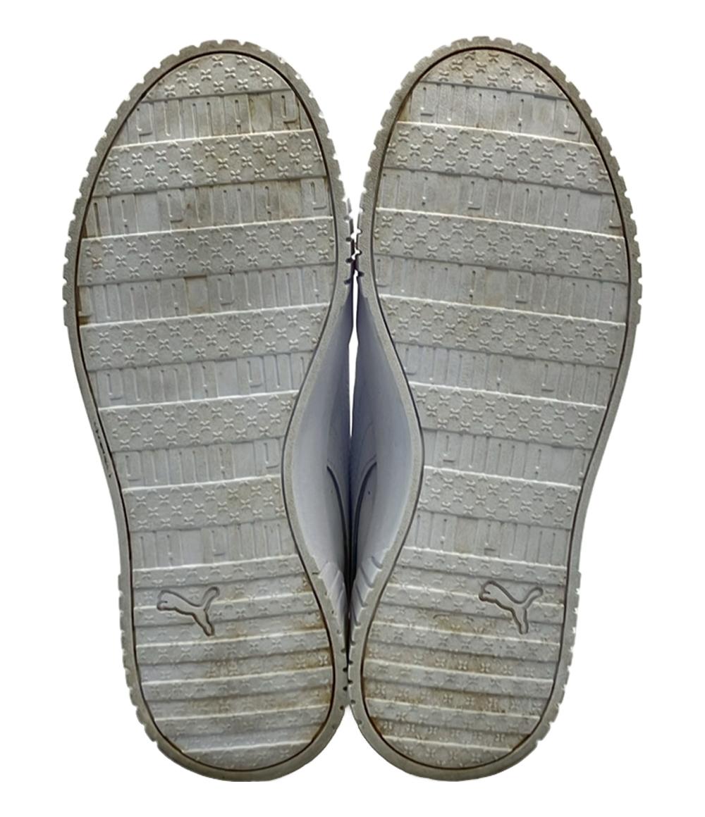 プーマ ローカットスニーカー 385849-02 レディース SIZE 23.0 (M) PUMA