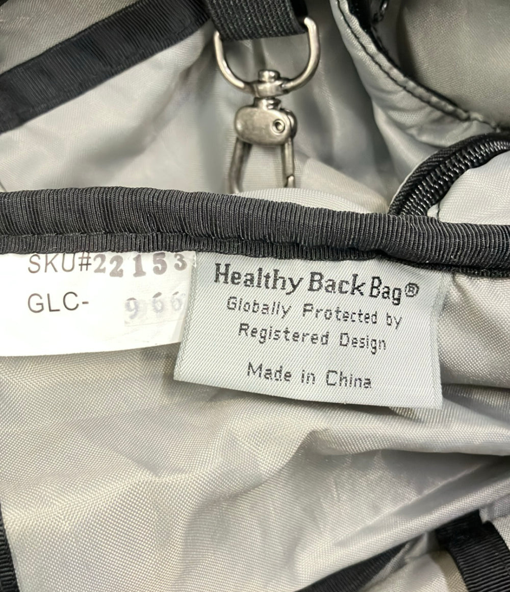 HEALTHY BACK BAG ボディバッグ レディース メンズ ヘルシーバックバッグ