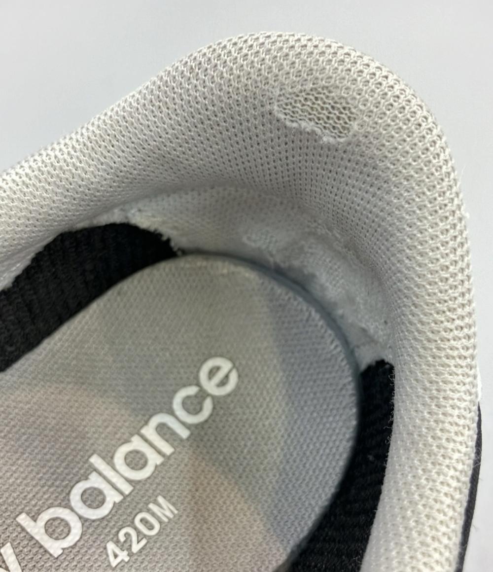 ニューバランス ローカットスニーカー UL420MAB レディース SIZE 24.5 (L) NEW BALANCE