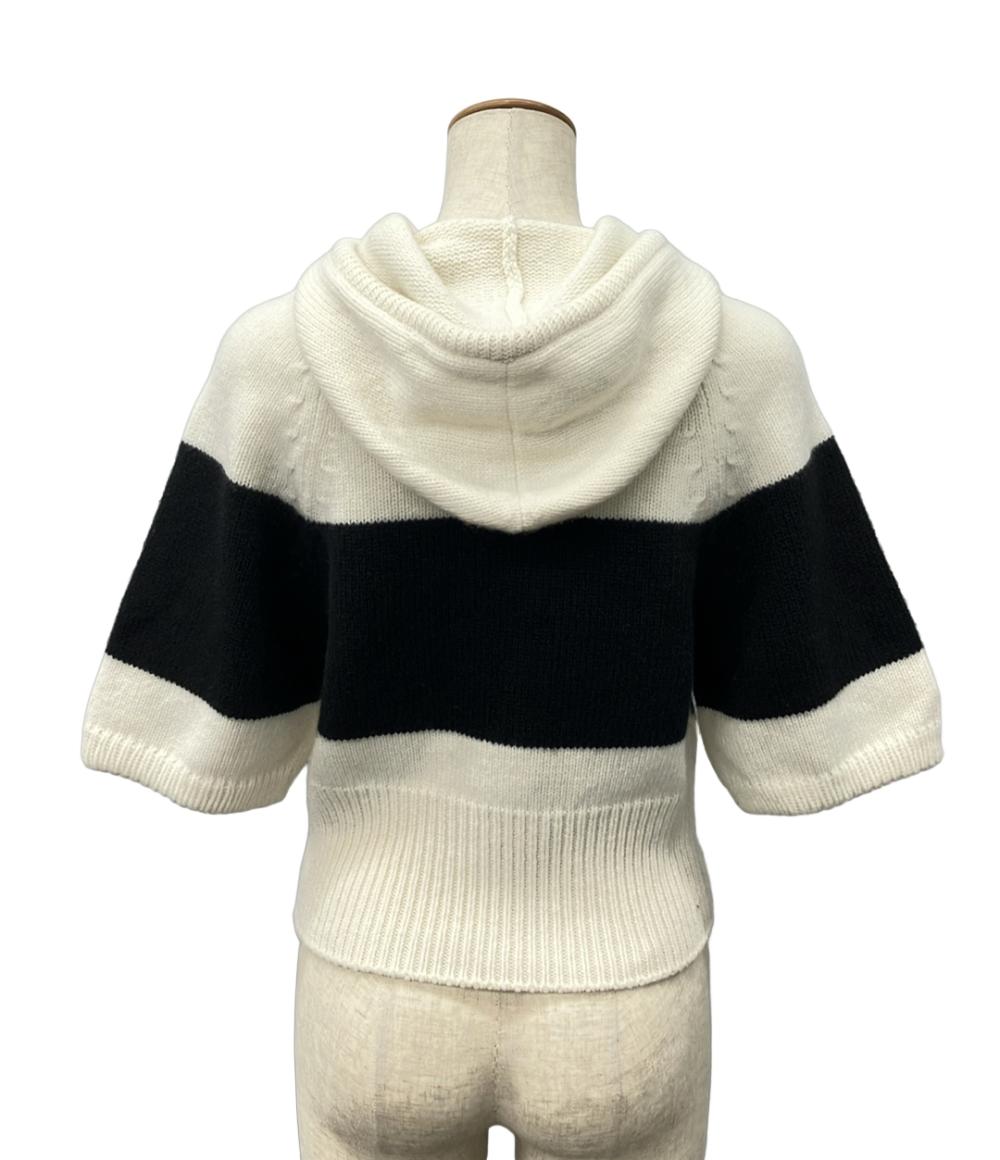 クリスチャンディオール ニットパーカー レディース SIZE 34 (XS) Christian Dior