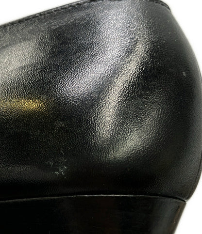 Salvatore Ferragamo ラウンドトゥパンプス DL 50084 249 レディース SIZE 6 サルヴァトーレフェラガモ