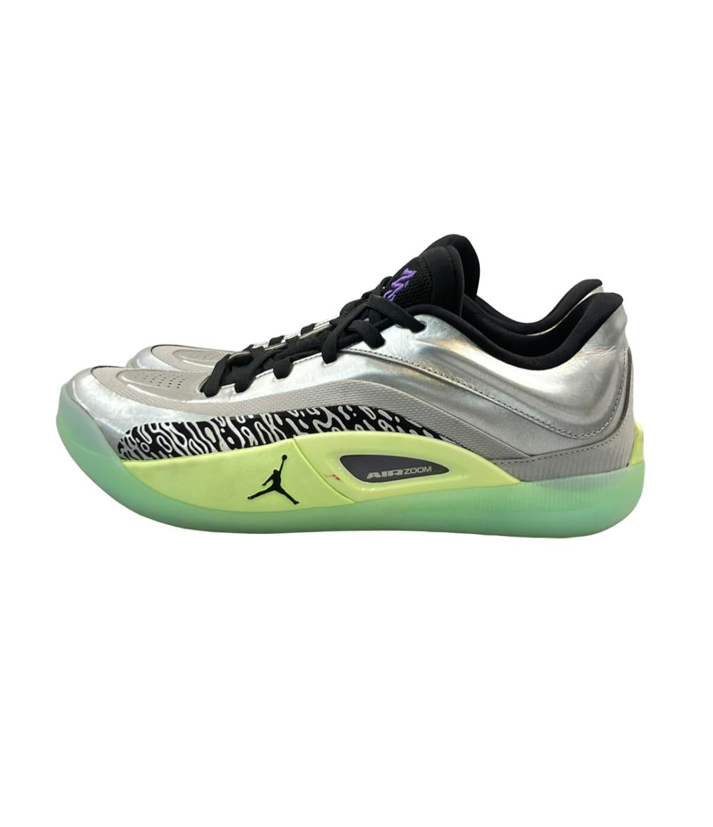 NIKE バスケットボールシューズ バッシュ ジョーダン ザイオン 4 PF FD0591-005 メンズ SIZE 27.5 (L) ナイキ