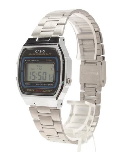 CASIO 腕時計 クオーツ A164W ユニセックス カシオ