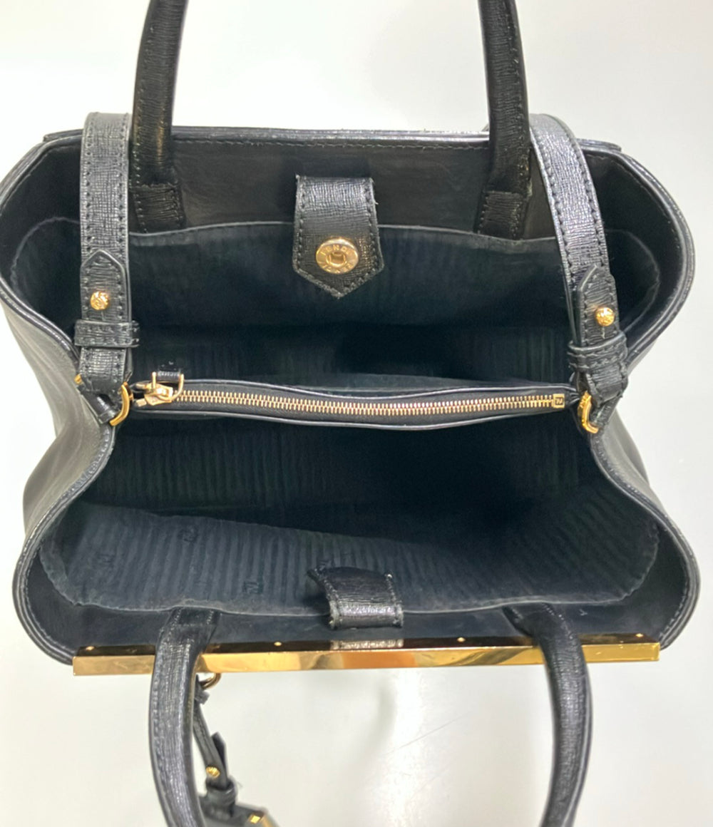 FENDI ハンドバッグ ショルダーバッグ 2WAY 斜め掛け レザー レディース フェンディ