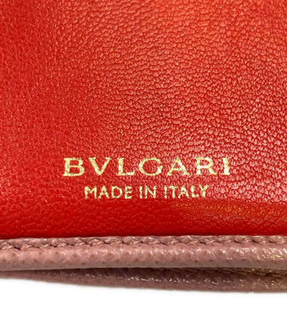 ブルガリ 二つ折り財布 レディース BVLGARI