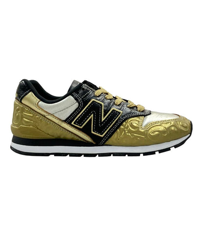 NEW BALANCE FRANCK MULLER ローカットスニーカー CM996FMG レディース SIZE 23.0 (M) ニューバランス フランクミュラー