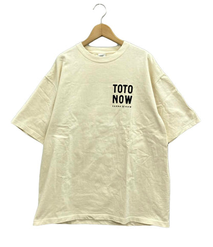 美品 トトナウ 半袖Tシャツ サウナ メンズ SIZE L (L) totonow