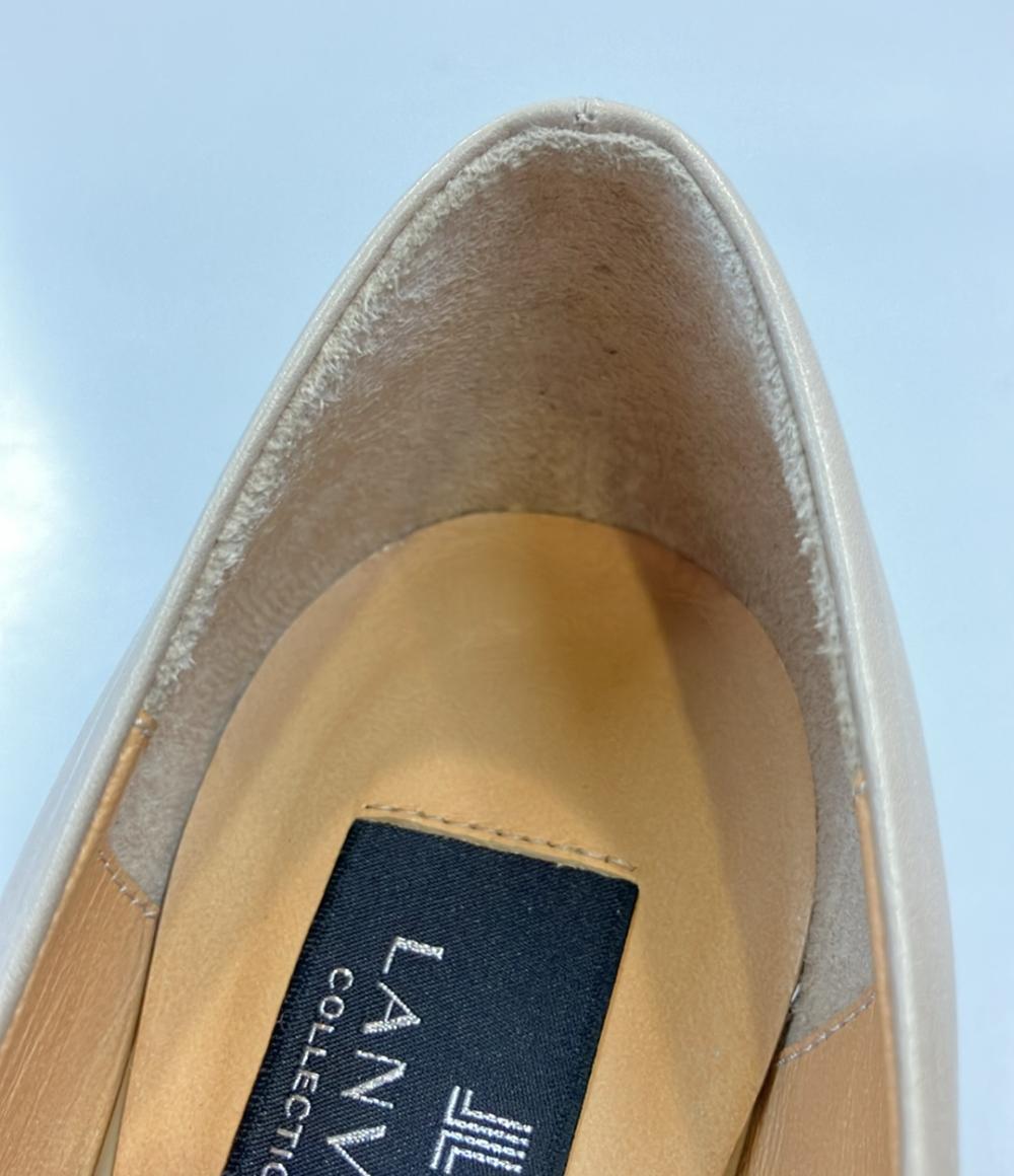 LANVIN collection パンプス レディース SIZE 24.0 (L) ランバン コレクション