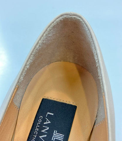 LANVIN collection パンプス レディース SIZE 24.0 (L) ランバン コレクション
