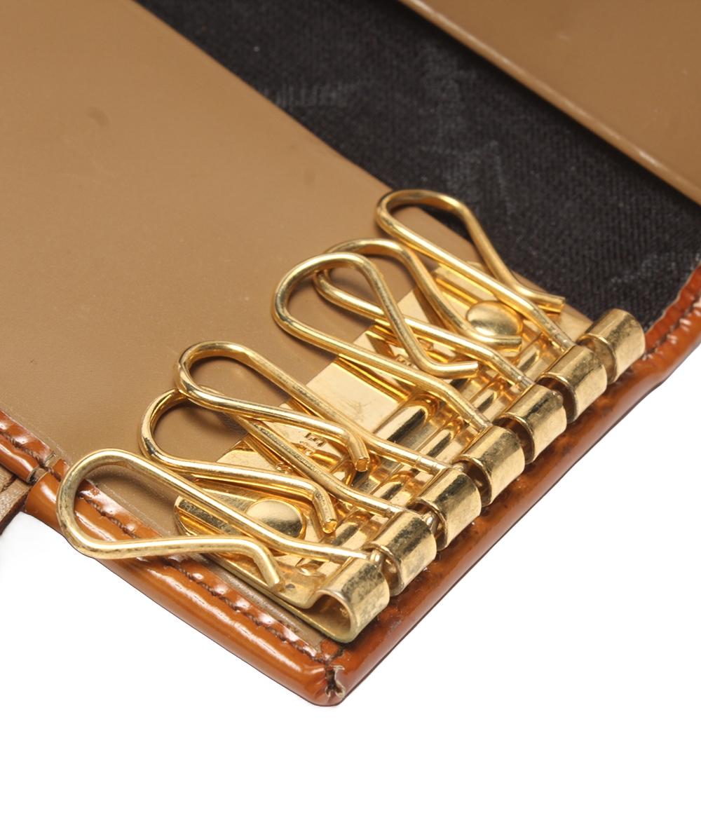 Salvatore Ferragamo ６連キーケース メンズ サルバトーレフェラガモ