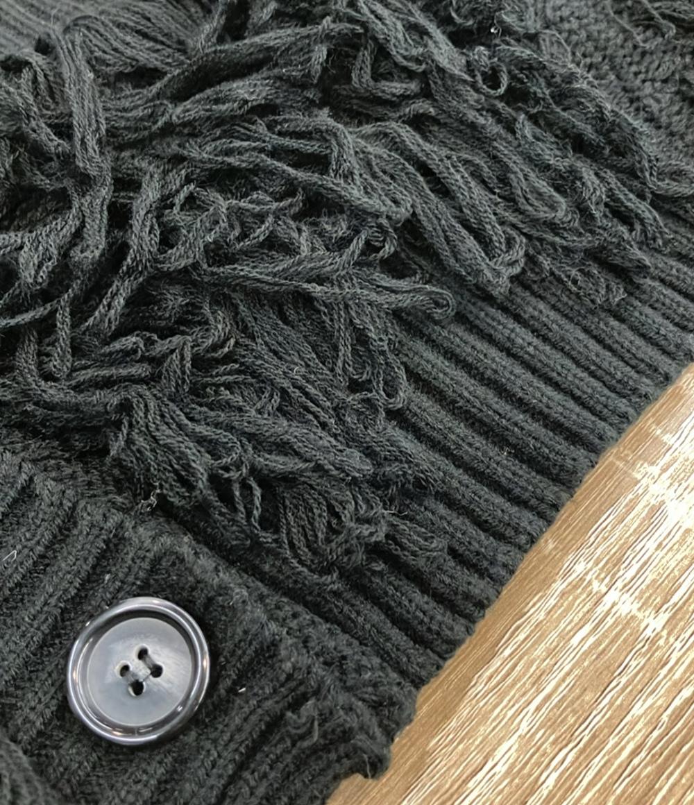 シーソー ループフリンジワイドベスト レディース SIZE F (M) seesew