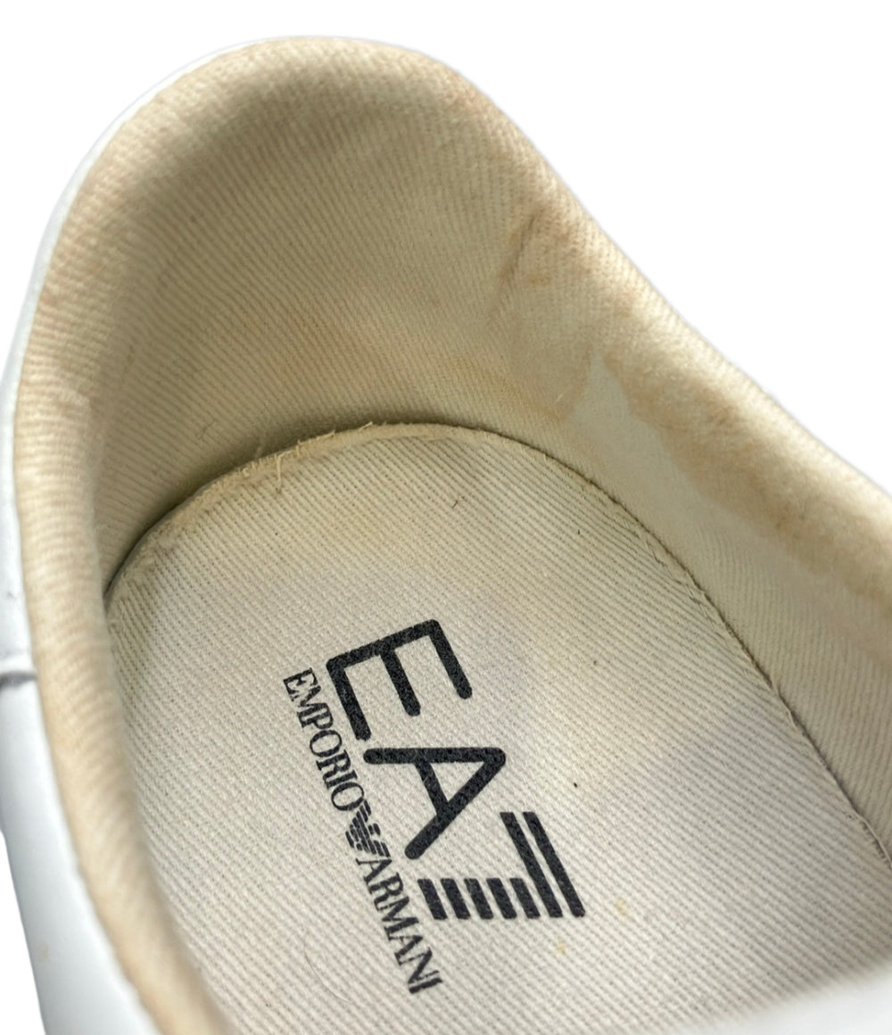 Emporio Armani ローカットスニーカー レディース SIZE US 4 エンポリオ・アルマーニ