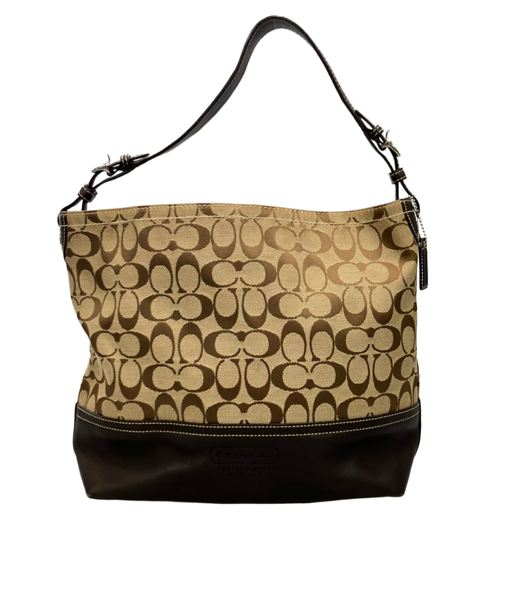 COACH ショルダーバッグ 肩掛け シグネチャー 2156 レディース コーチ