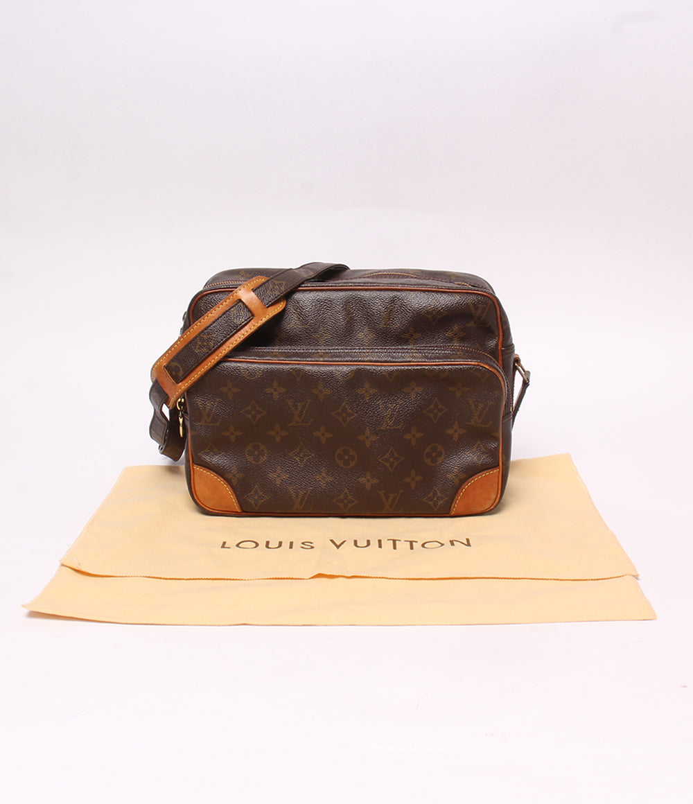 LOUIS VUITTON ショルダーバッグ 斜め掛け ナイル モノグラム M45244 レディース メンズ ルイ・ヴィトン