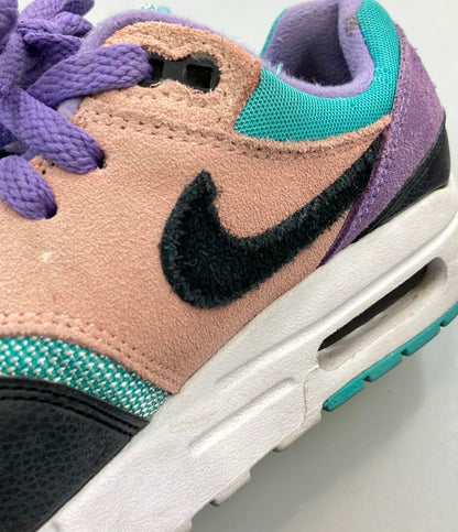 NIKE ローカットスニーカー AIR MAX 1 NK DAY GS AT8131-001 キッズ SIZE 23.0 (M) ナイキ