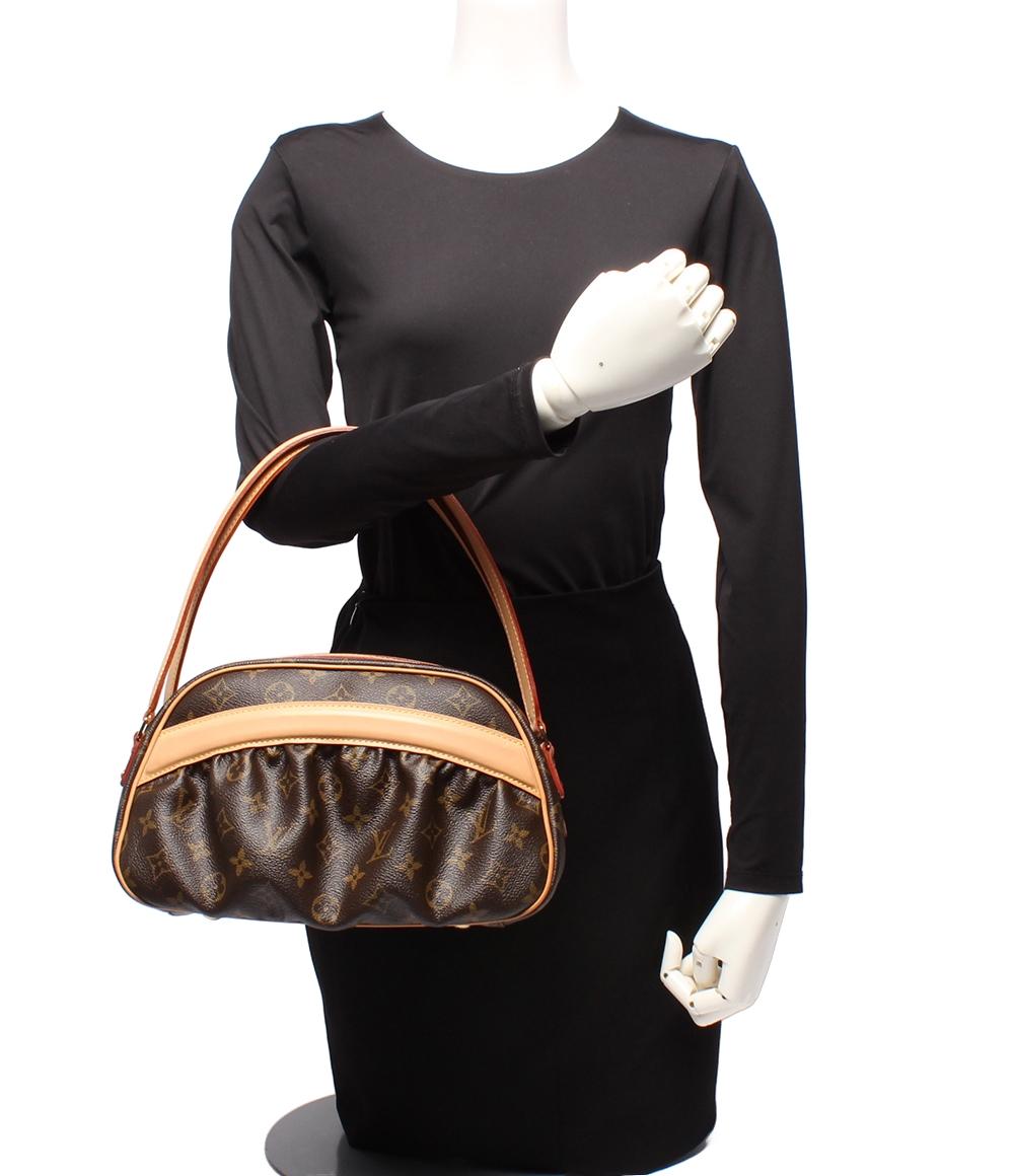 美品 LOUIS VUITTON ハンドバッグ クララモノグラム  M40057 レディース ルイ・ヴィトン