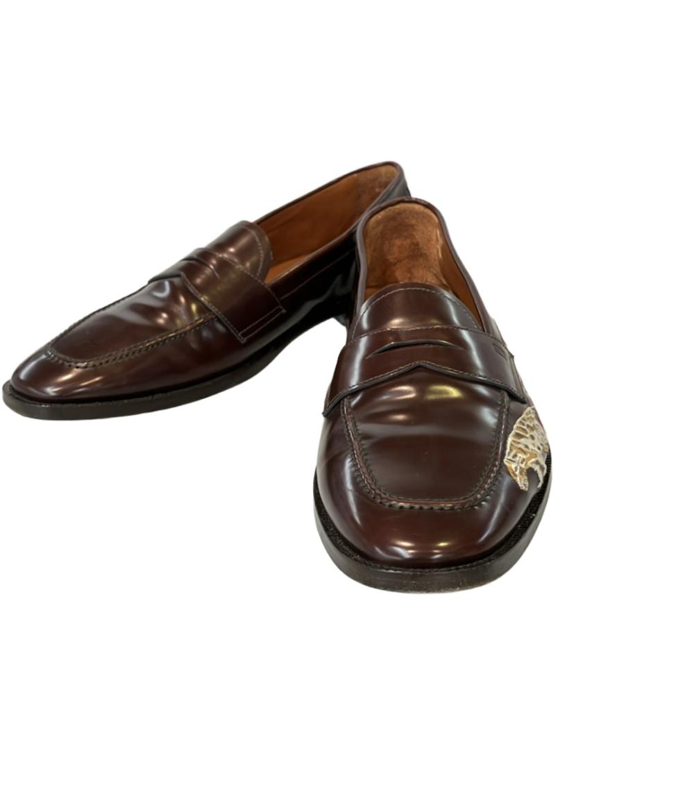 エトロ ローファー メンズ SIZE 44 (XL) ETRO