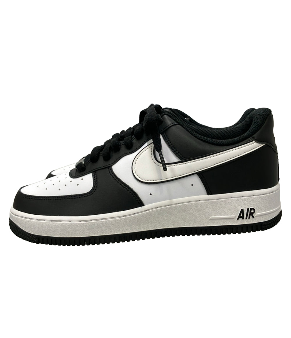 美品 NIKE ローカットスニーカー エア フォース 1 '07 DV0788-001 メンズ SIZE 27.5 ナイキ