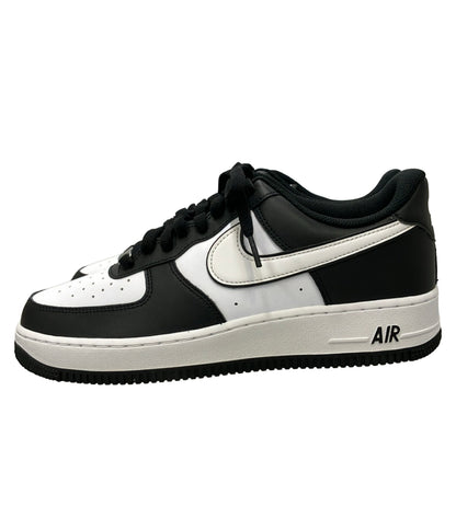 美品 NIKE ローカットスニーカー エア フォース 1 '07 DV0788-001 メンズ SIZE 27.5 ナイキ