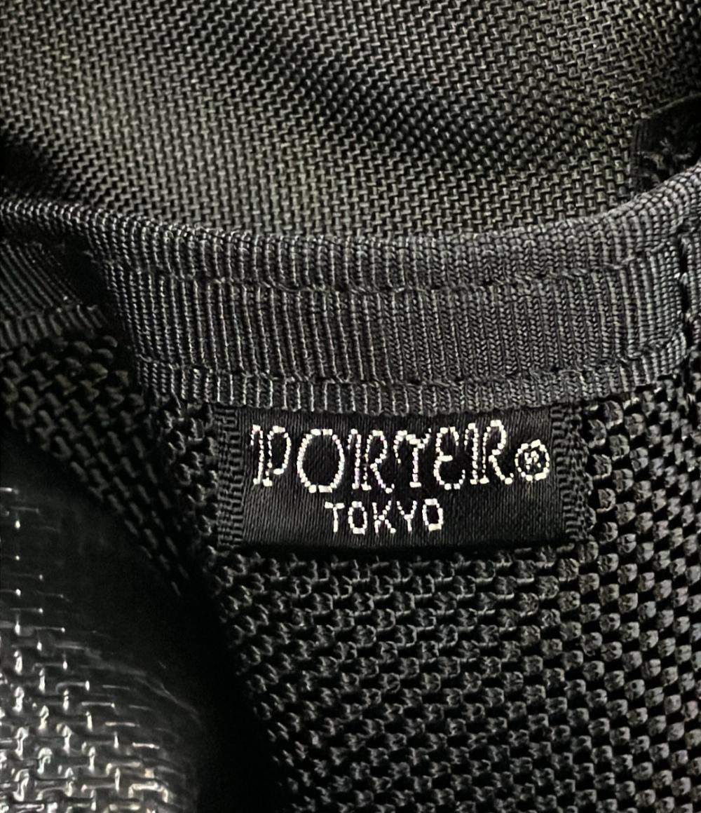 PORTER ヒート トートバッグ ショルダーバッグ 肩掛け HEAT TOTE  BAG メンズ ポーター