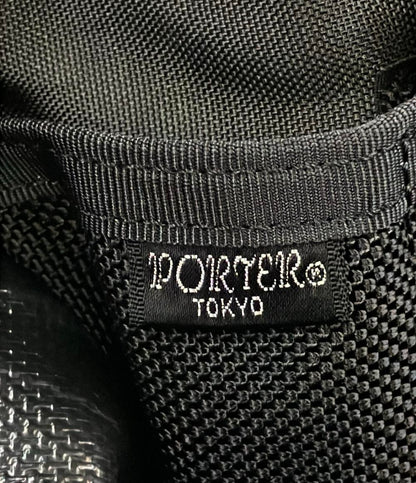 PORTER ヒート トートバッグ ショルダーバッグ 肩掛け HEAT TOTE  BAG メンズ ポーター